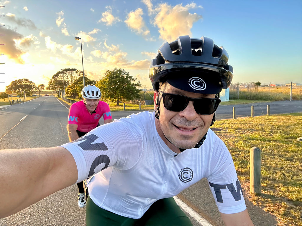 The benefits of cycling