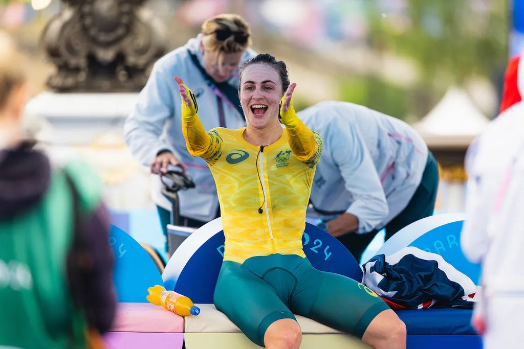 Grace Brown’s Triumphant Olympic Gold