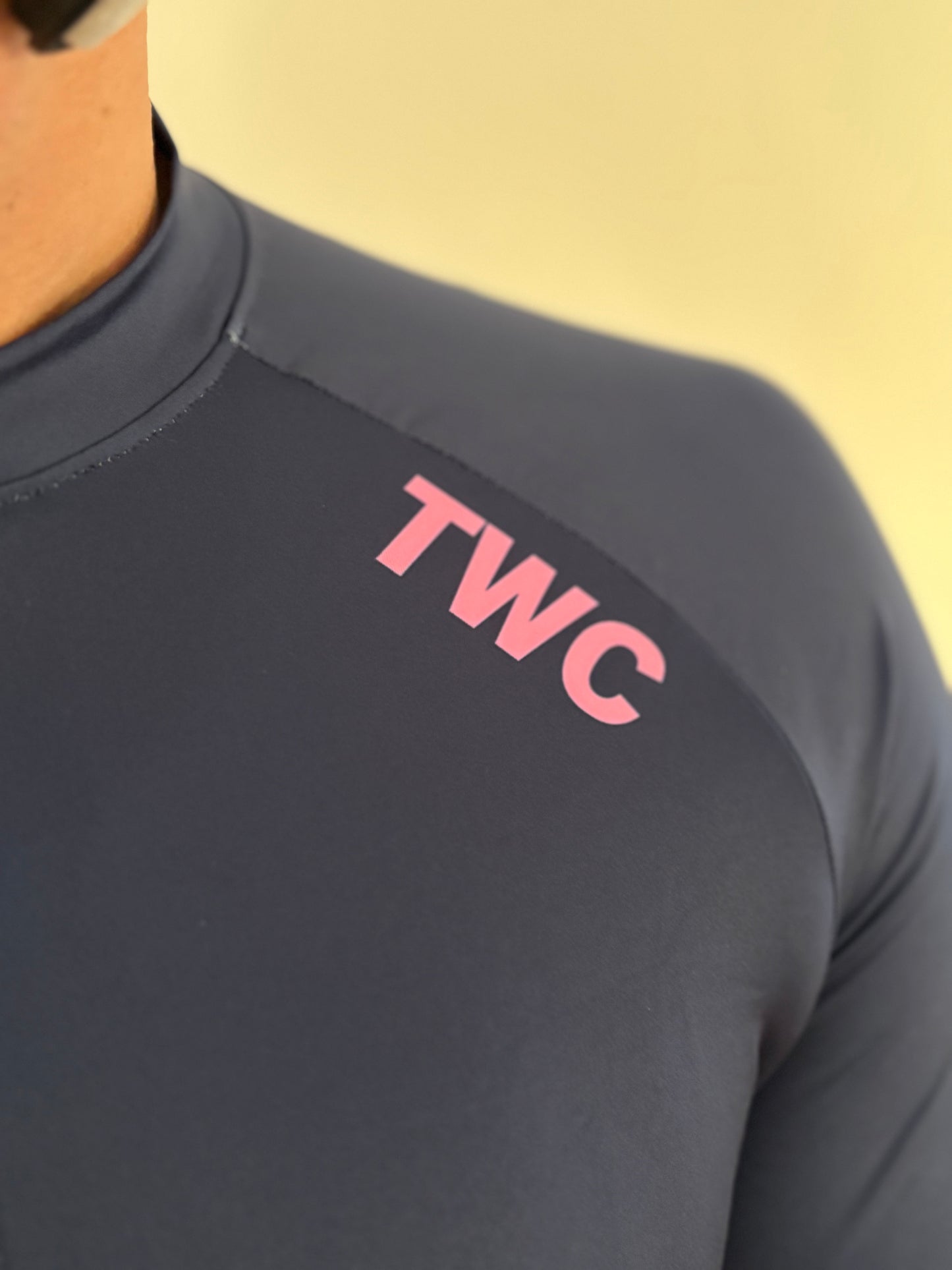 Lightweight Jersey - Deep Blue