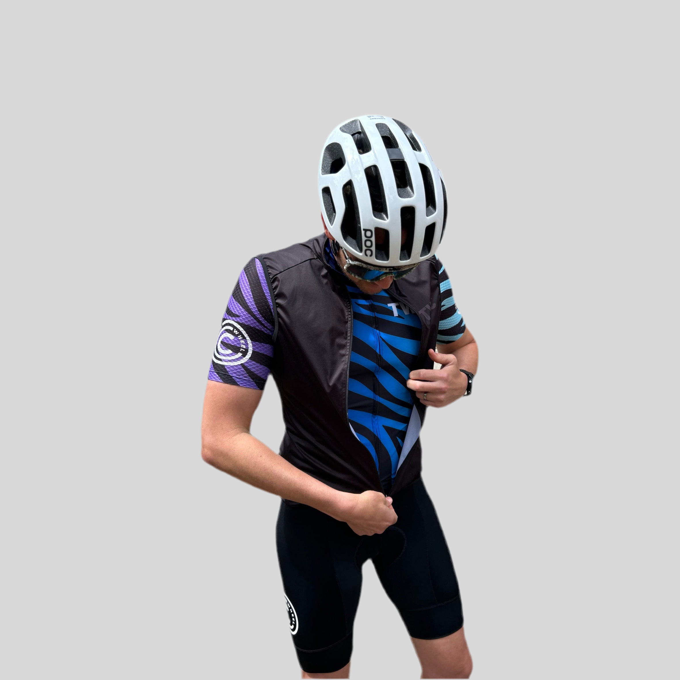 TWC Gilet - Black Panther