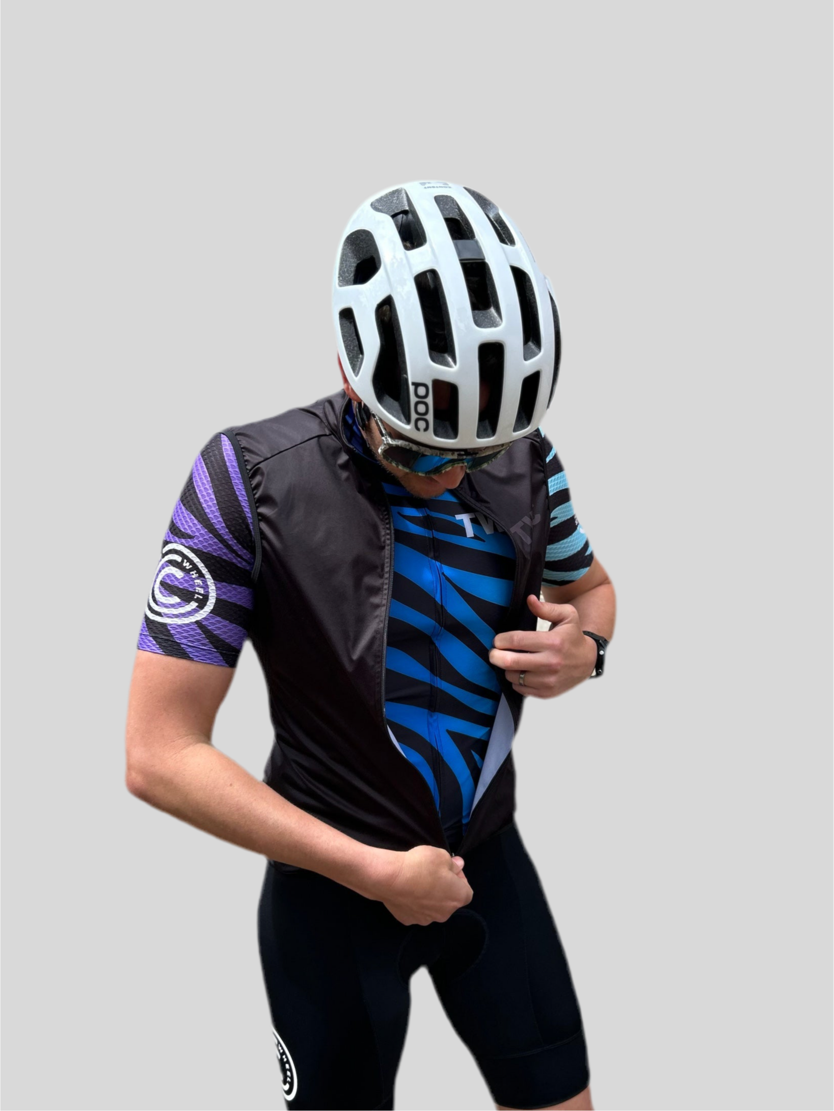 TWC Gilet - Black Panther
