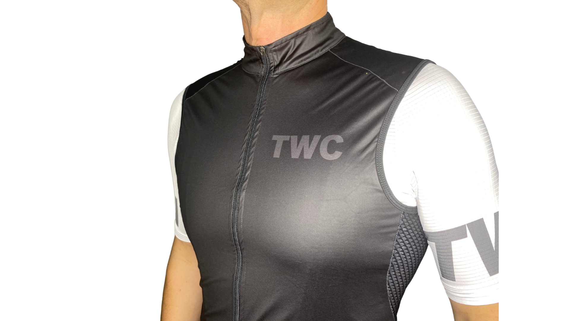 TWC Gilet - Black Panther