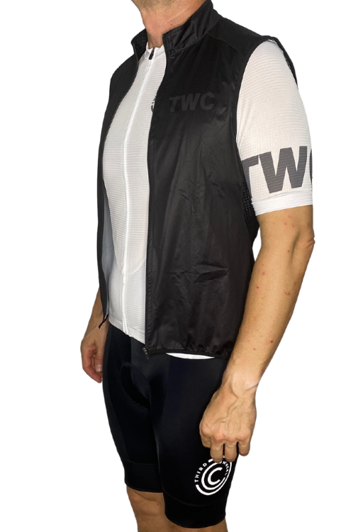 TWC Gilet - Black Panther