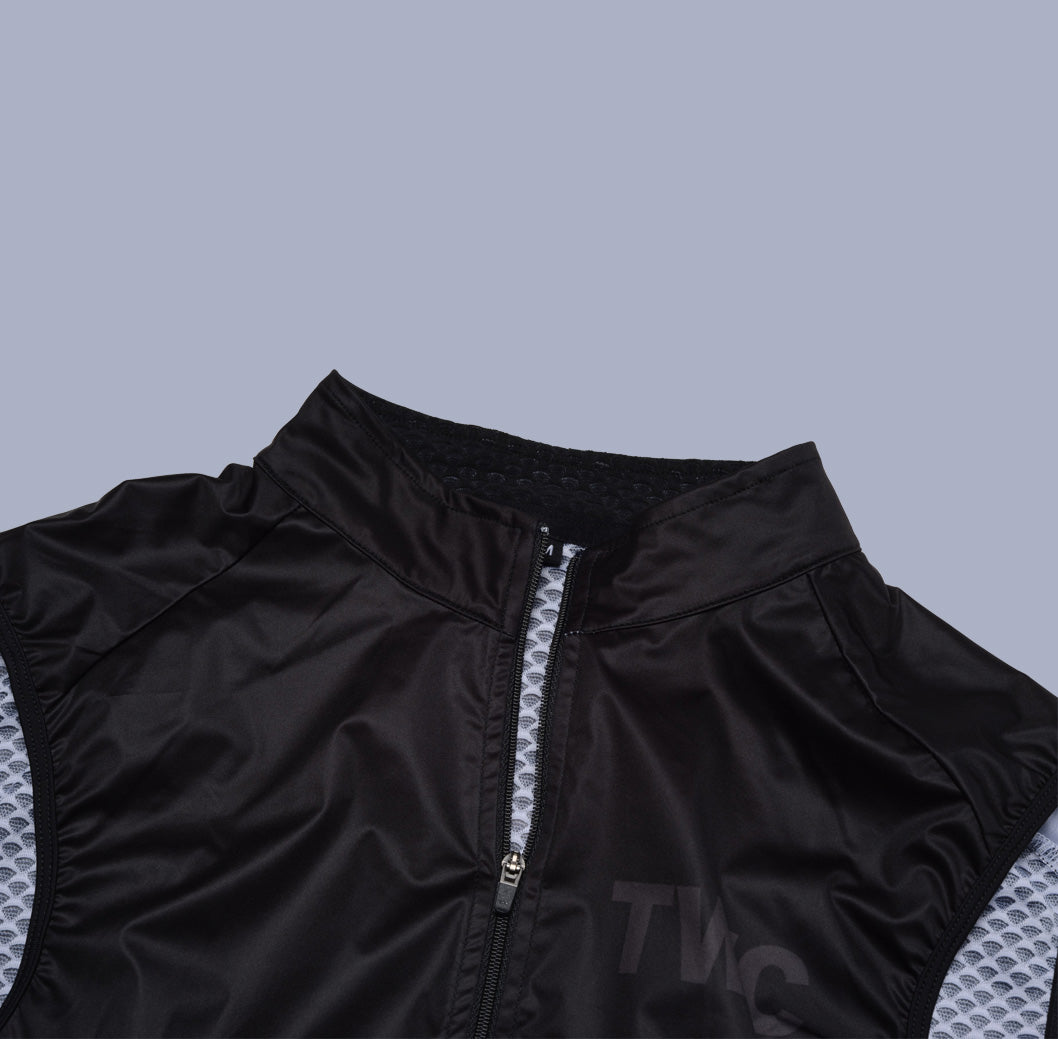 TWC Gilet - Black Panther