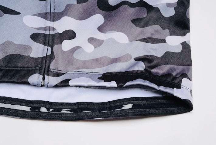 TWC Snow Camo Winter Jersey