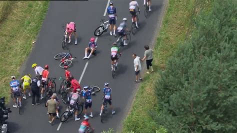 Tour de France Stage 11 Drama: Crashes, Protests, and an Unforgettable Breakaway Win