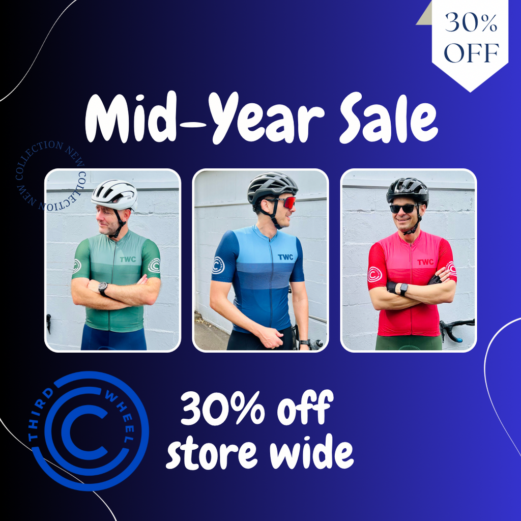 Mid-Year 30% off sale