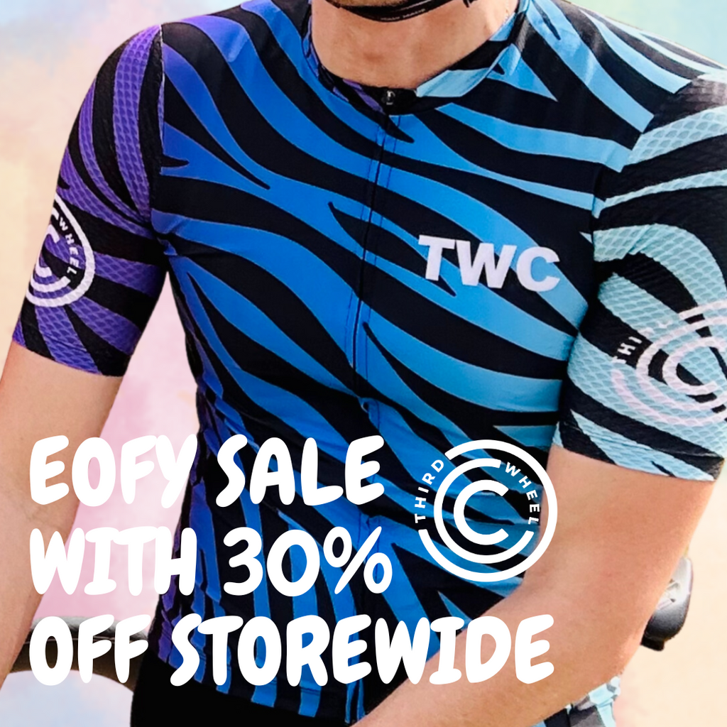 Gear up for Savings: Enjoy 30% Off on TWC this EOFY!