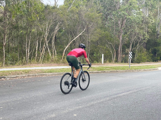 Why you should keep riding in winter