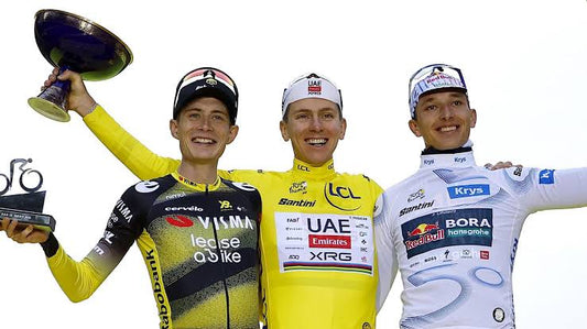 The 2025 Tour de France: Grit, Strategy, and a Race for the Ages
