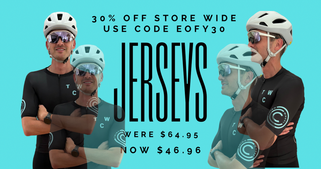 Why Cyclists Are Smiling This EOFY (And It’s Not Because of Their FTP)