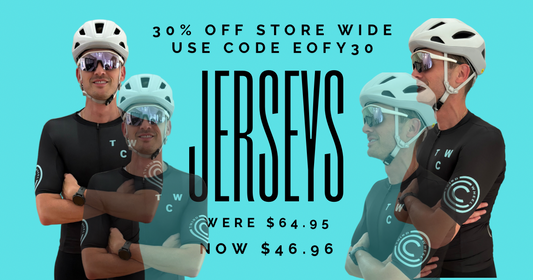 Why Cyclists Are Smiling This EOFY (And It’s Not Because of Their FTP)