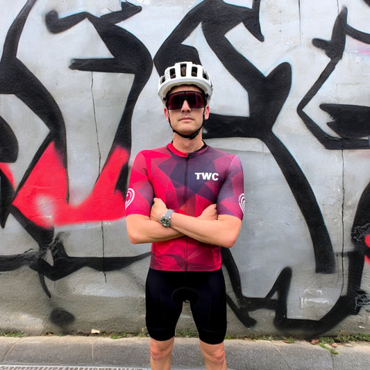 Discover Unmatched Quality - TWC’s Premium Cycling Jerseys for Just $59.95