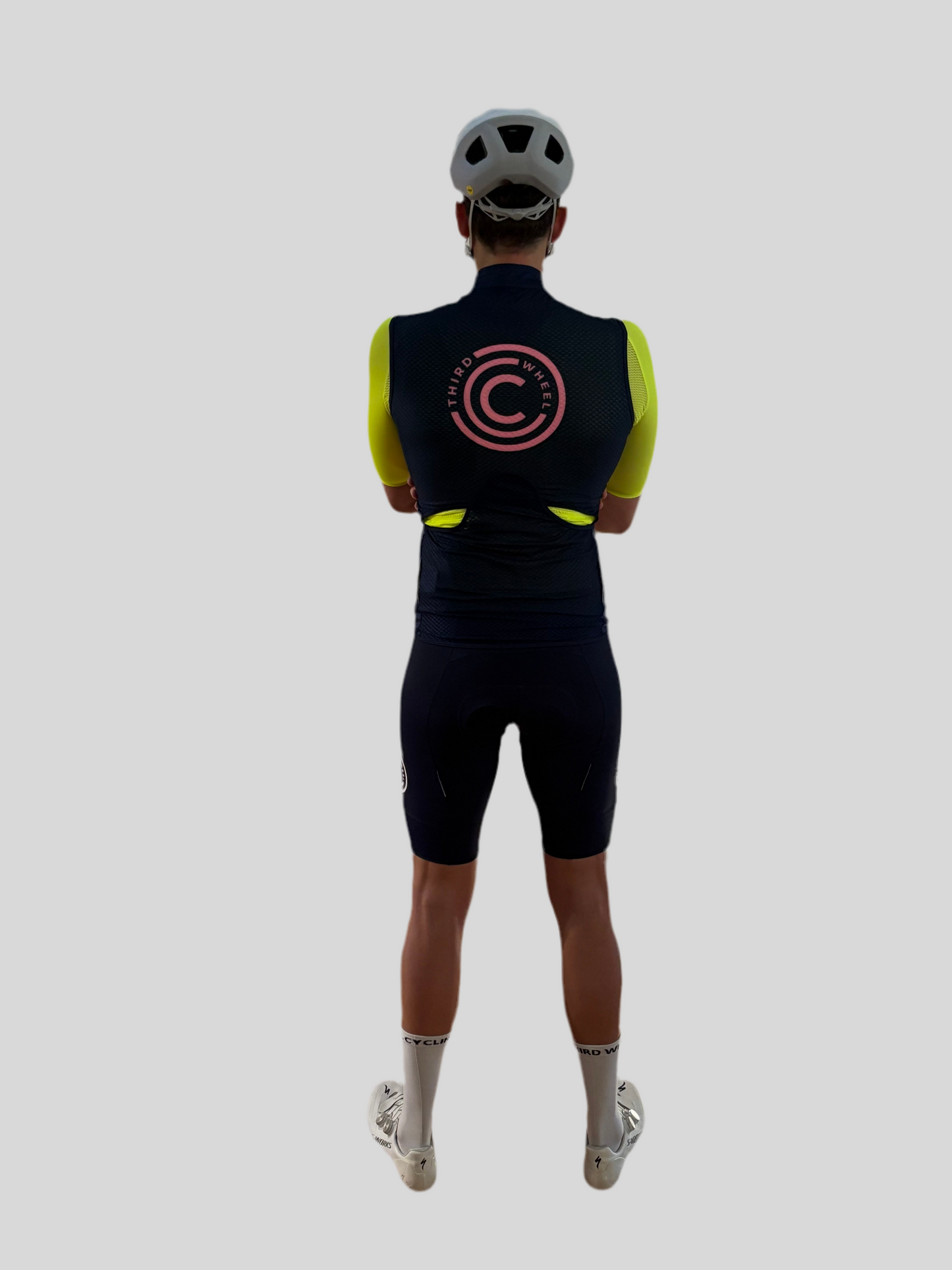 TWC Gilet - Deep Blue