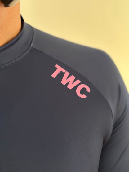 Lightweight Jersey - Deep Blue