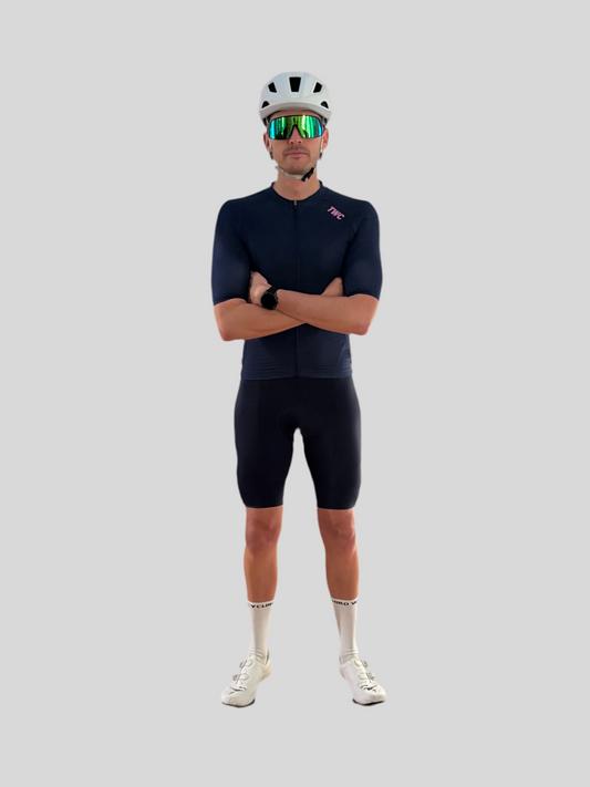 Lightweight Jersey - Deep Blue