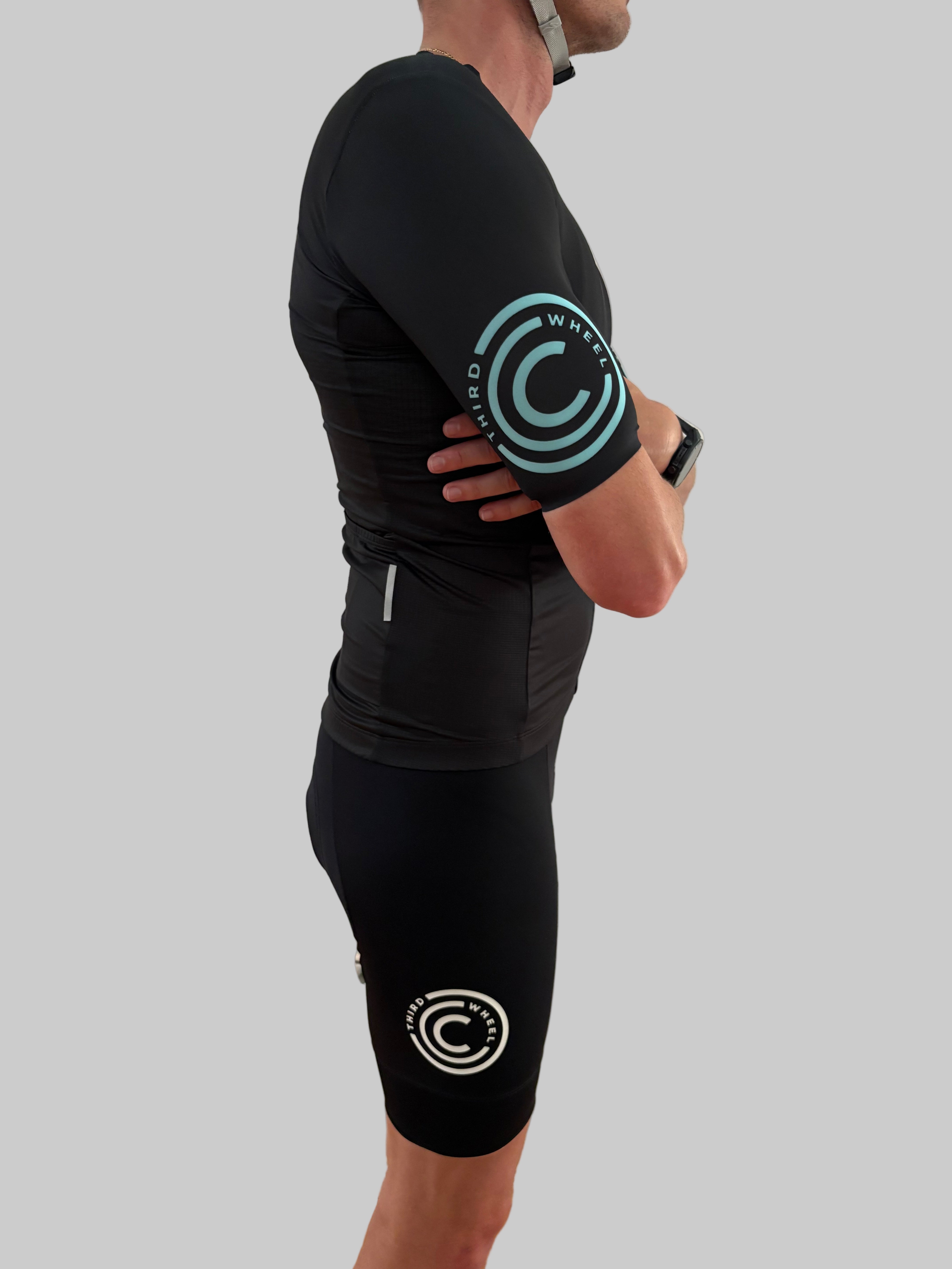 TWC Dark Knight Team Jersey