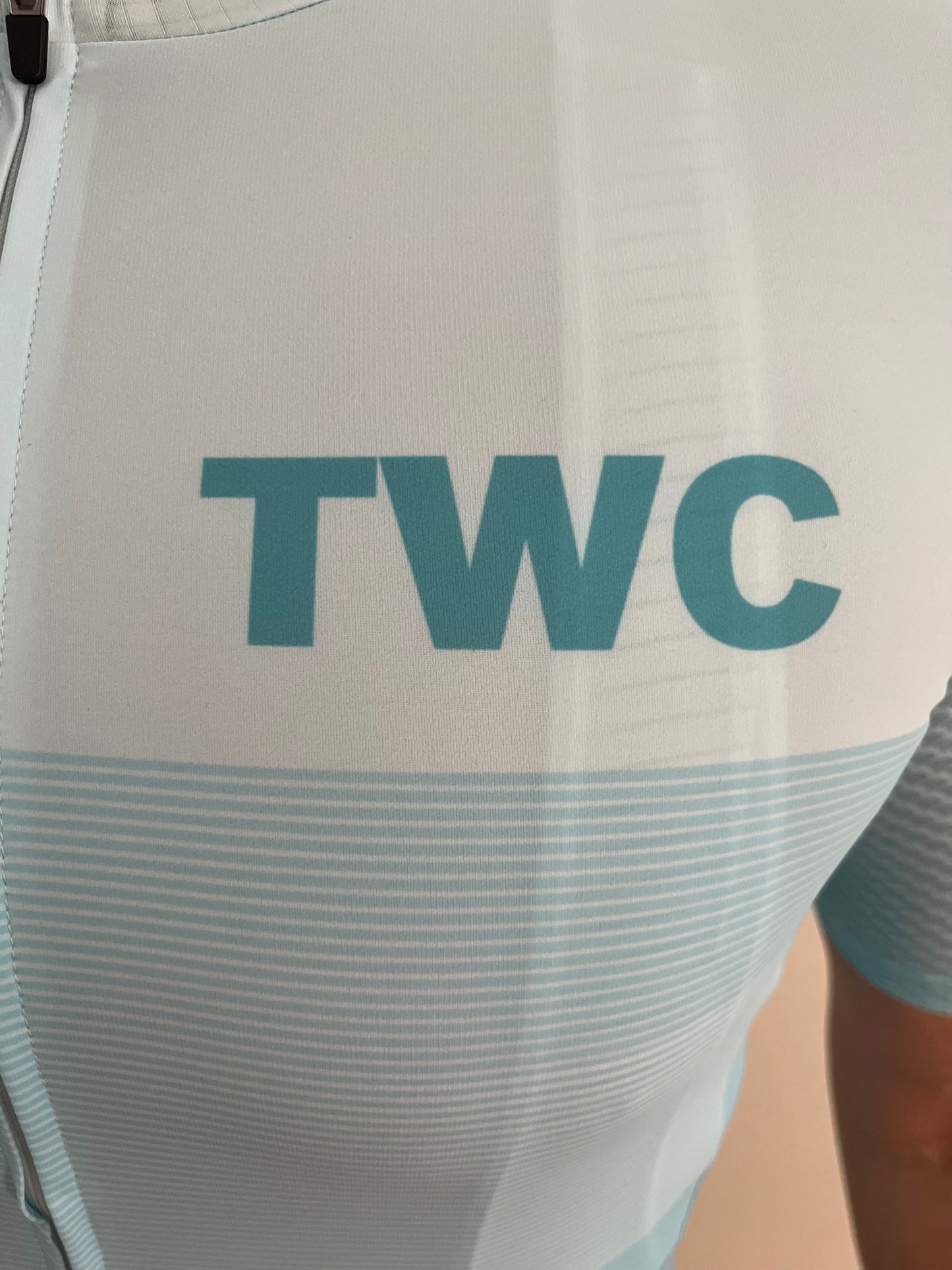 Tiffany Cycling Jersey