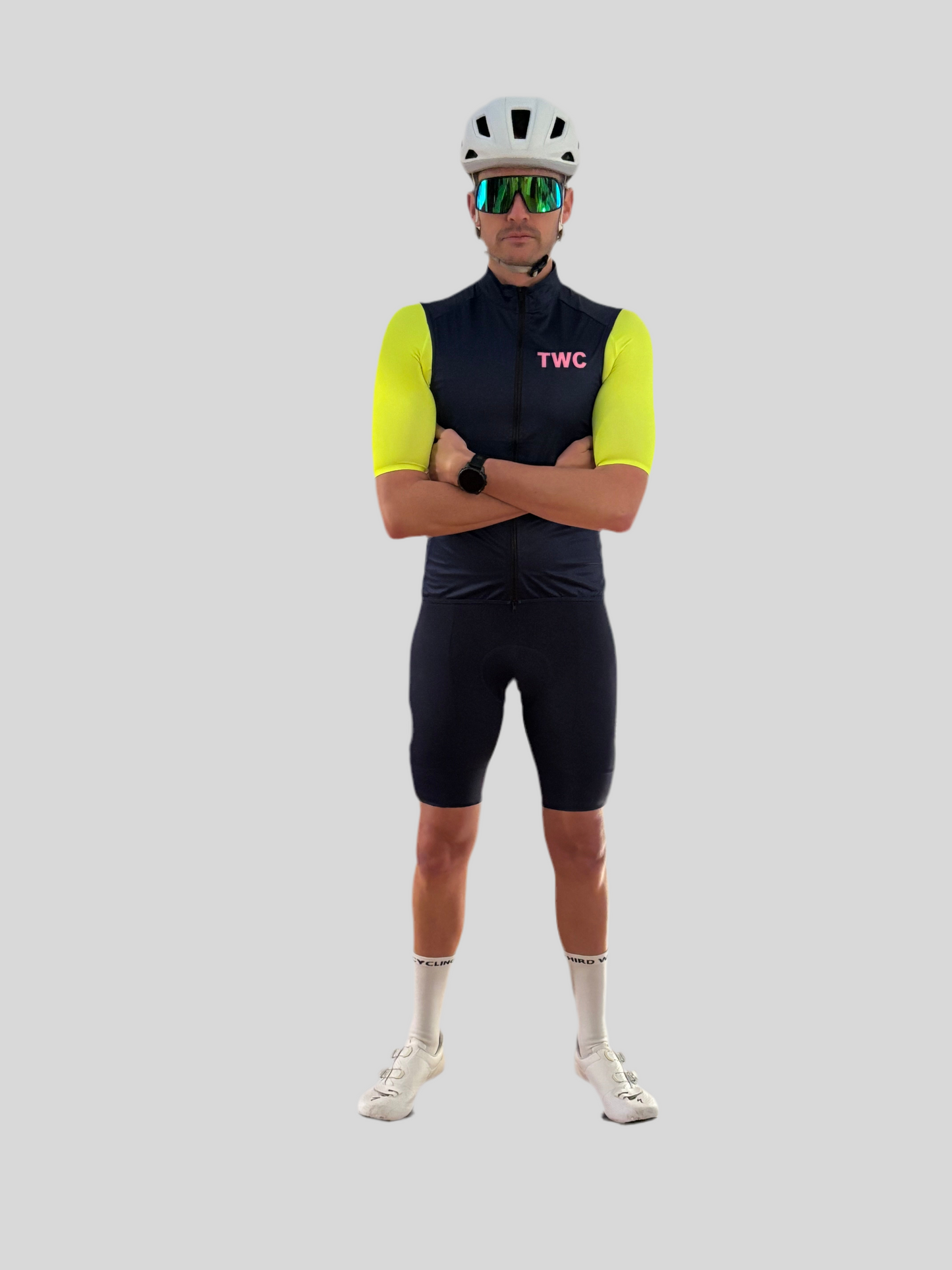 TWC Gilet - Deep Blue