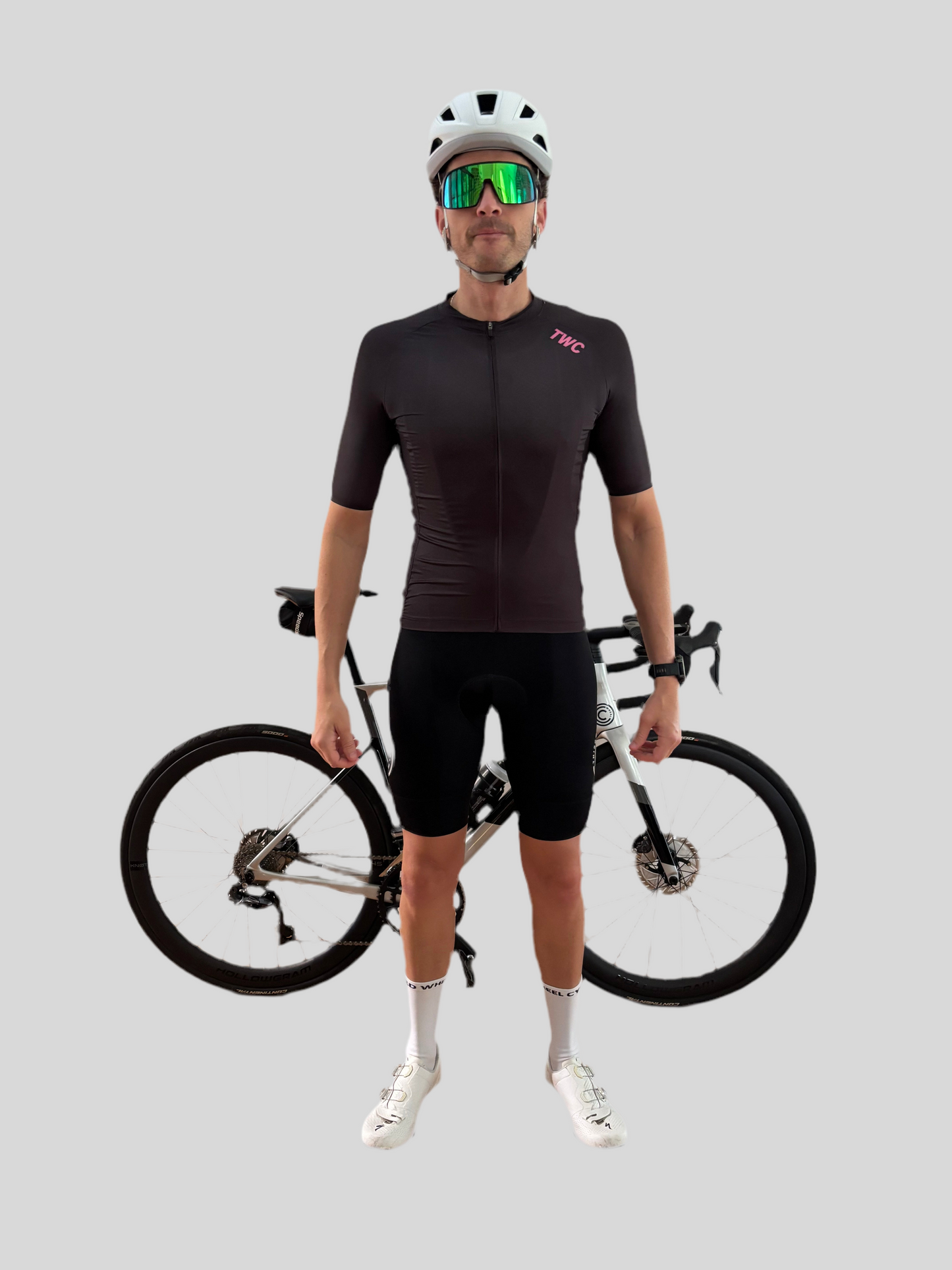 Lightweight Jersey - Black