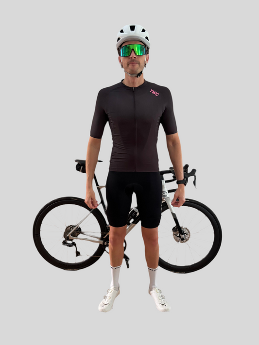 Lightweight Jersey - Black