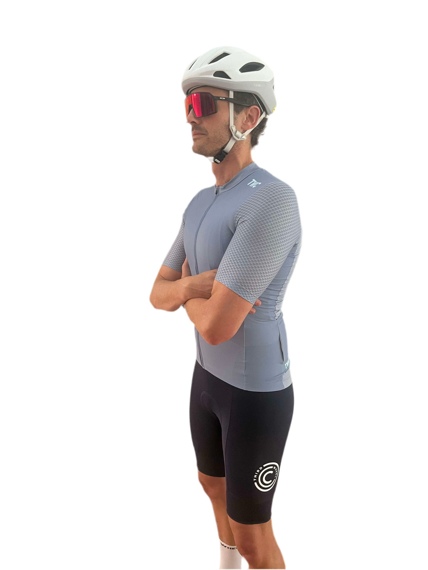 Elevate Ice Cycling Jersey (1 x 4XL)