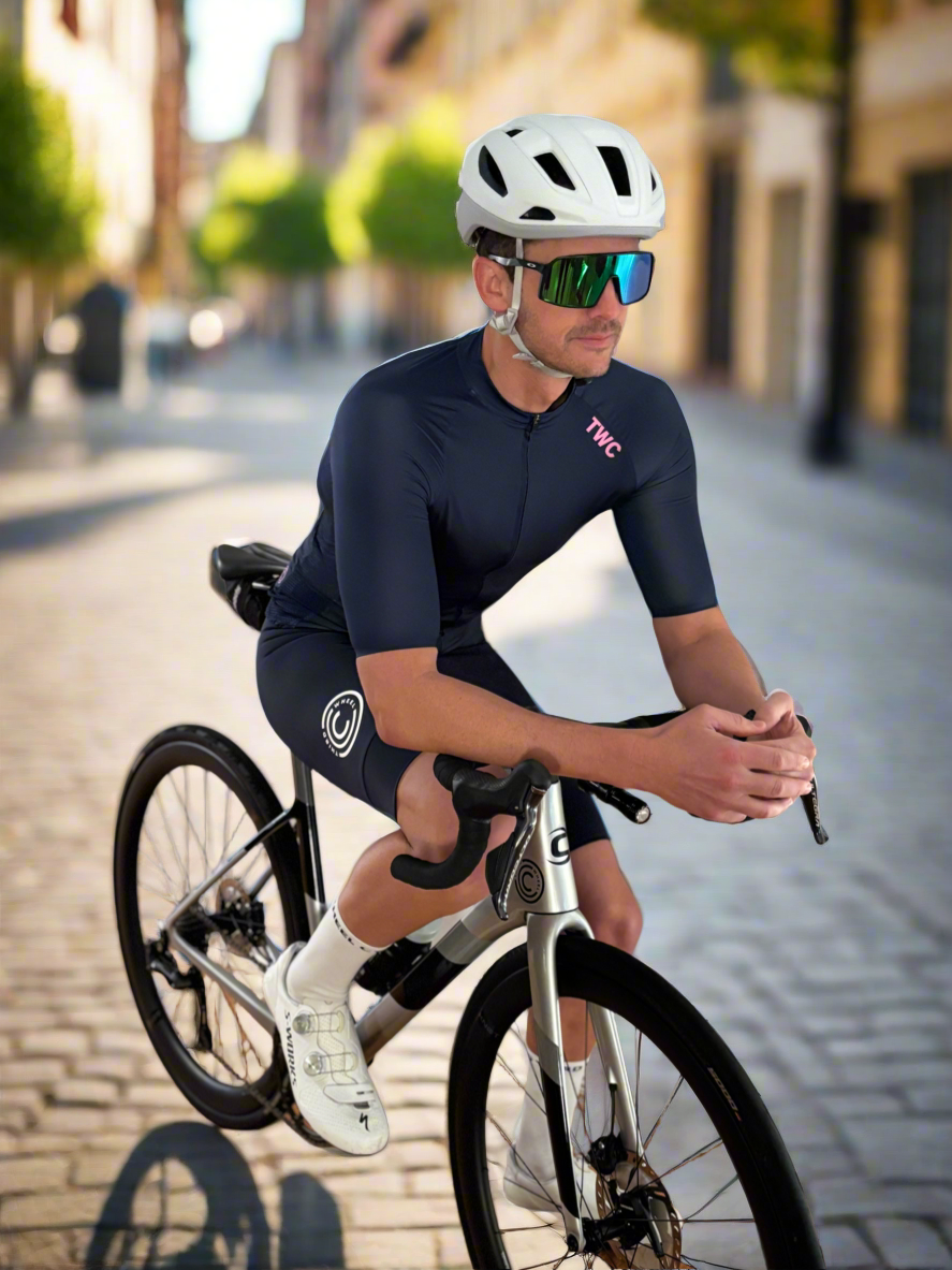 TWC Lightweight Jersey - Deep Blue
