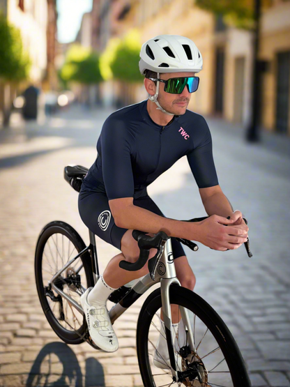 Lightweight Jersey - Deep Blue