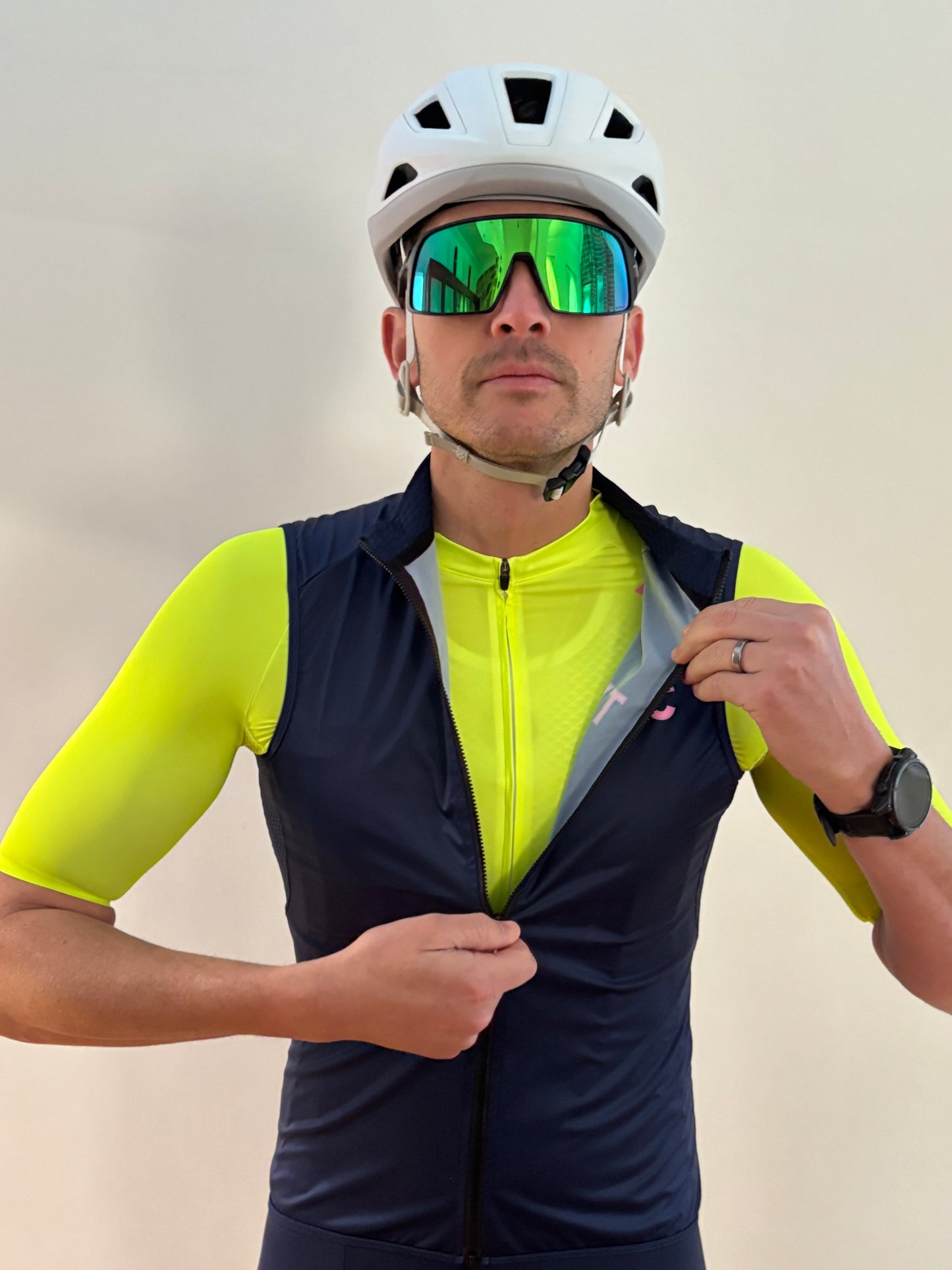 TWC Gilet - Deep Blue