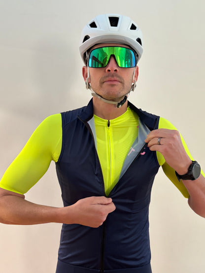 TWC Gilet - Deep Blue