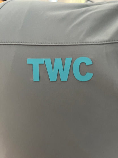 TWC Steel Rain Jacket (2xM & 1xS)