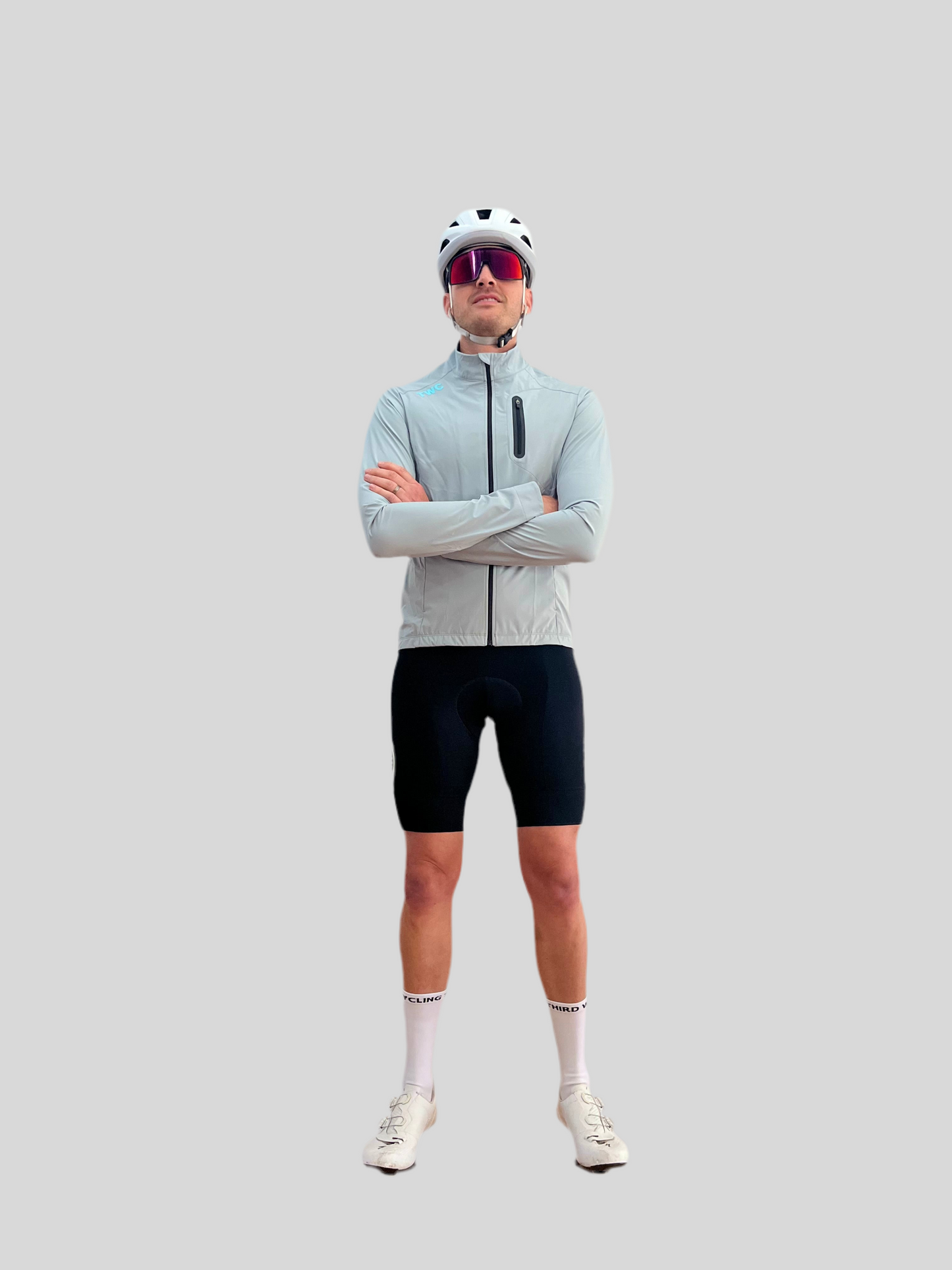 TWC Steel Rain Jacket (2xM & 1xS)