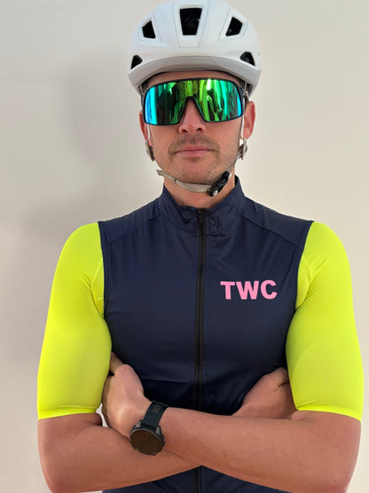 TWC Gilet - Deep Blue