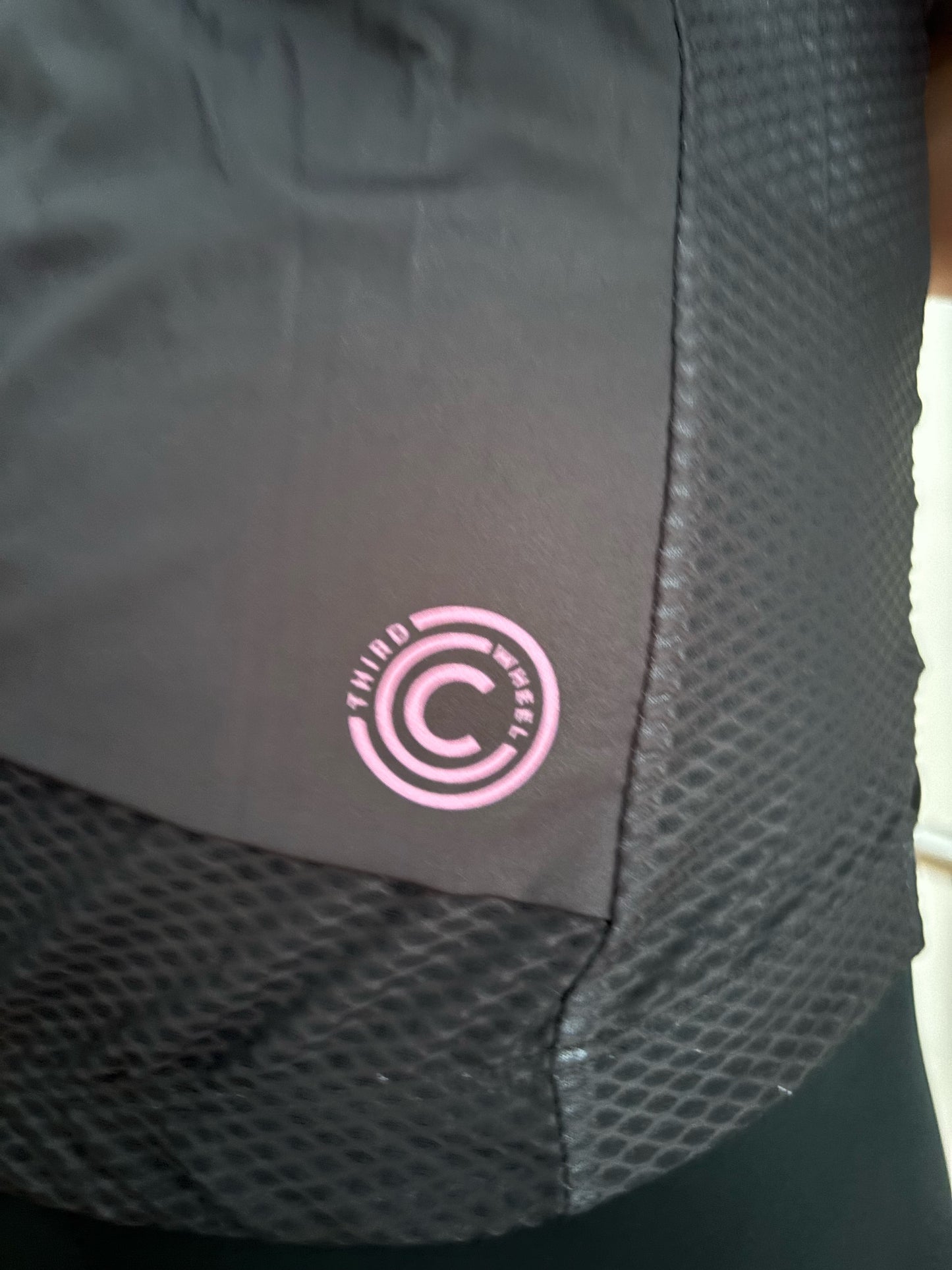 Lightweight Jersey - Black