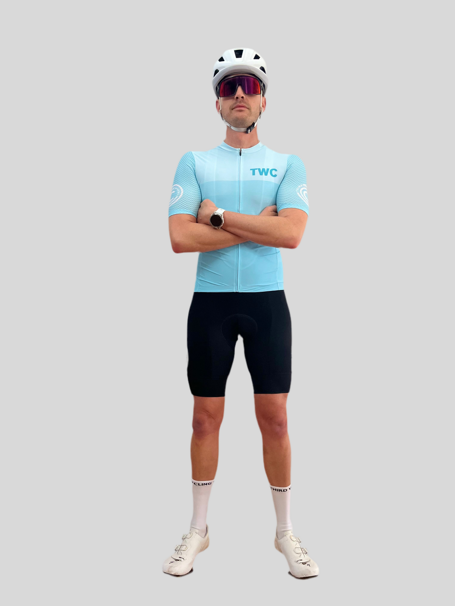 Tiffany Cycling Jersey