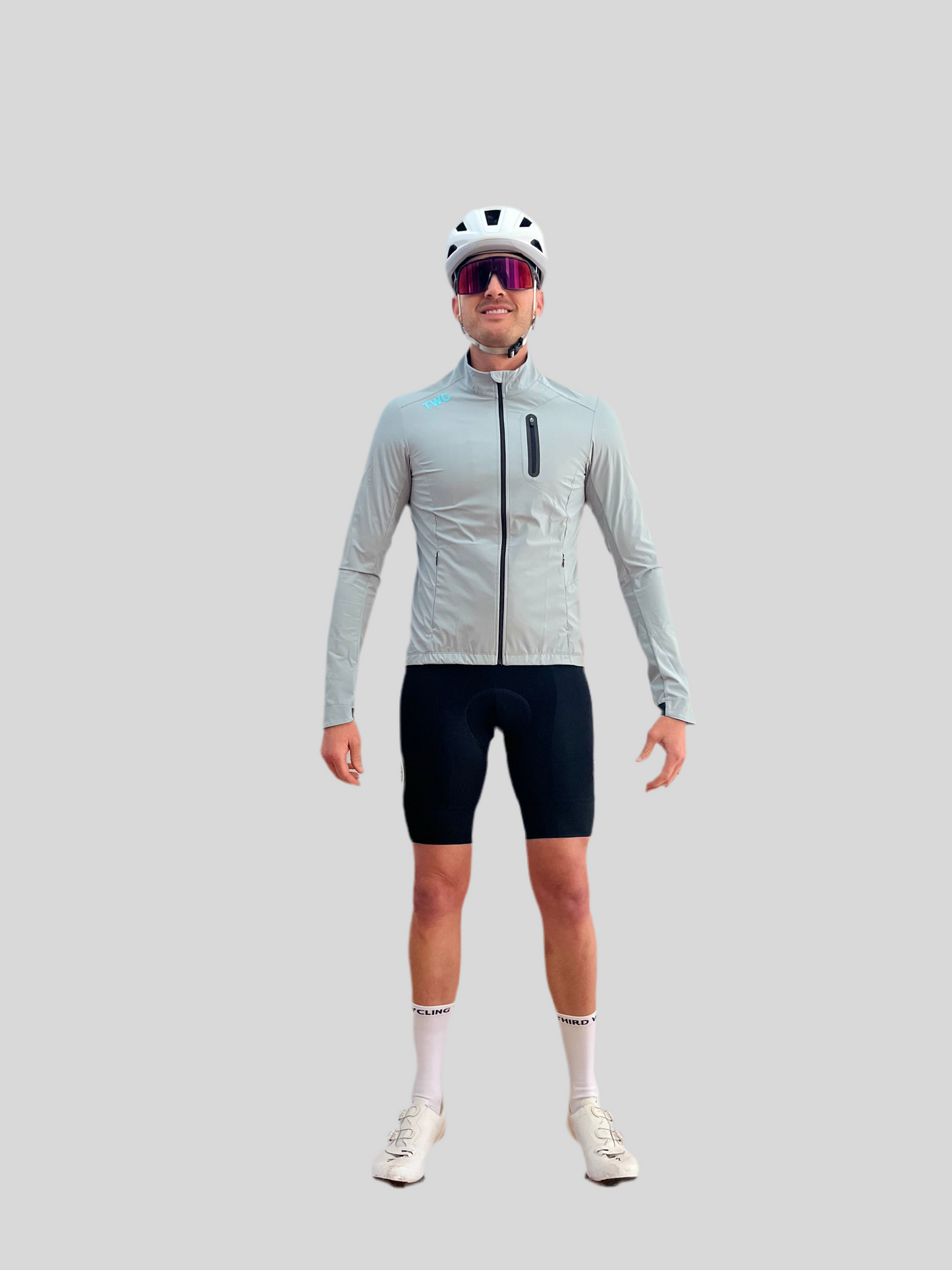TWC Steel Rain Jacket (2xM & 1xS)