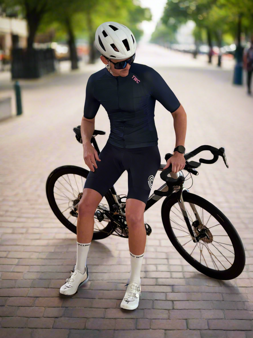 TWC Lightweight Jersey - Deep Blue