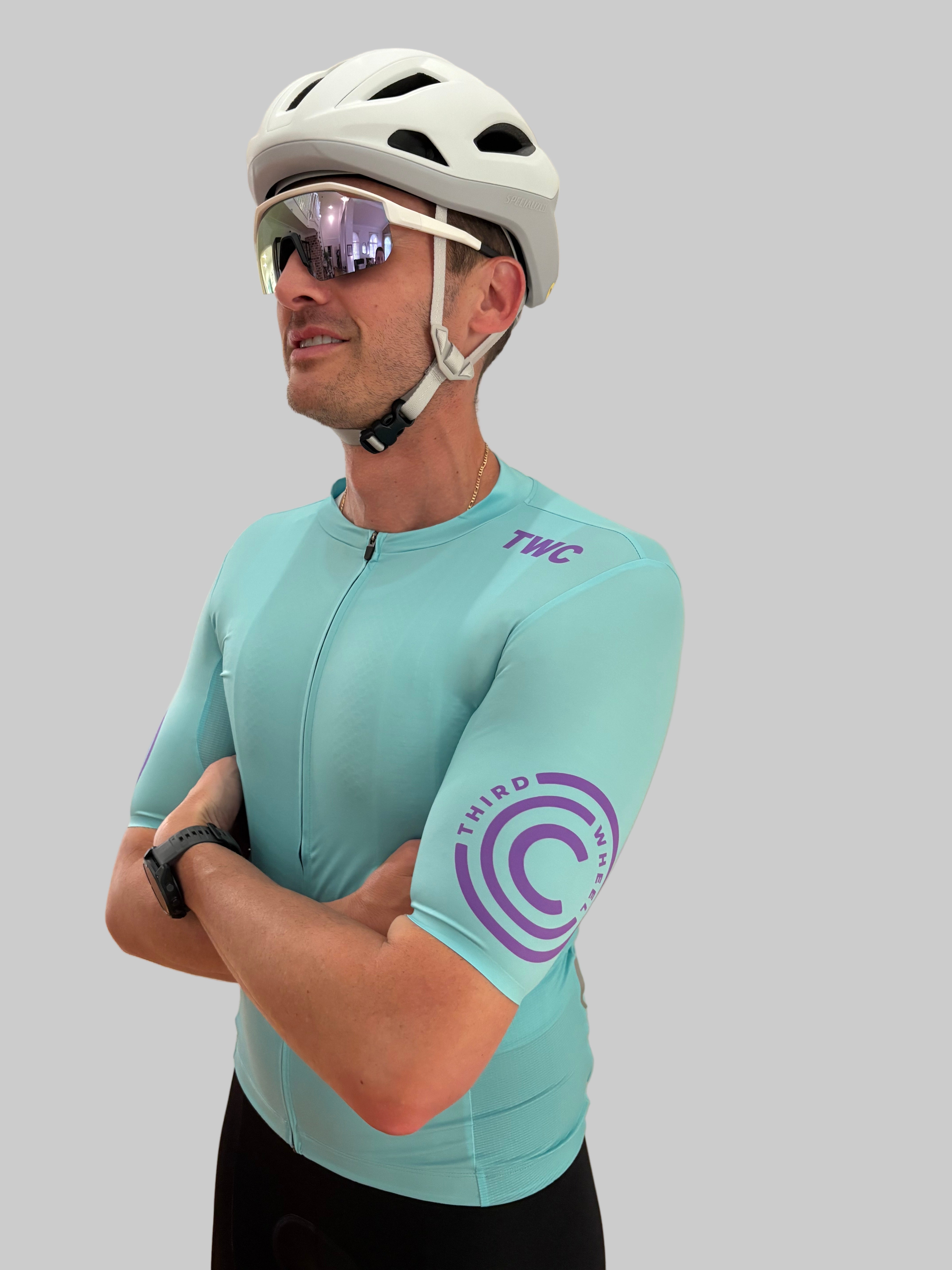 Blue Lagoon Team Jersey