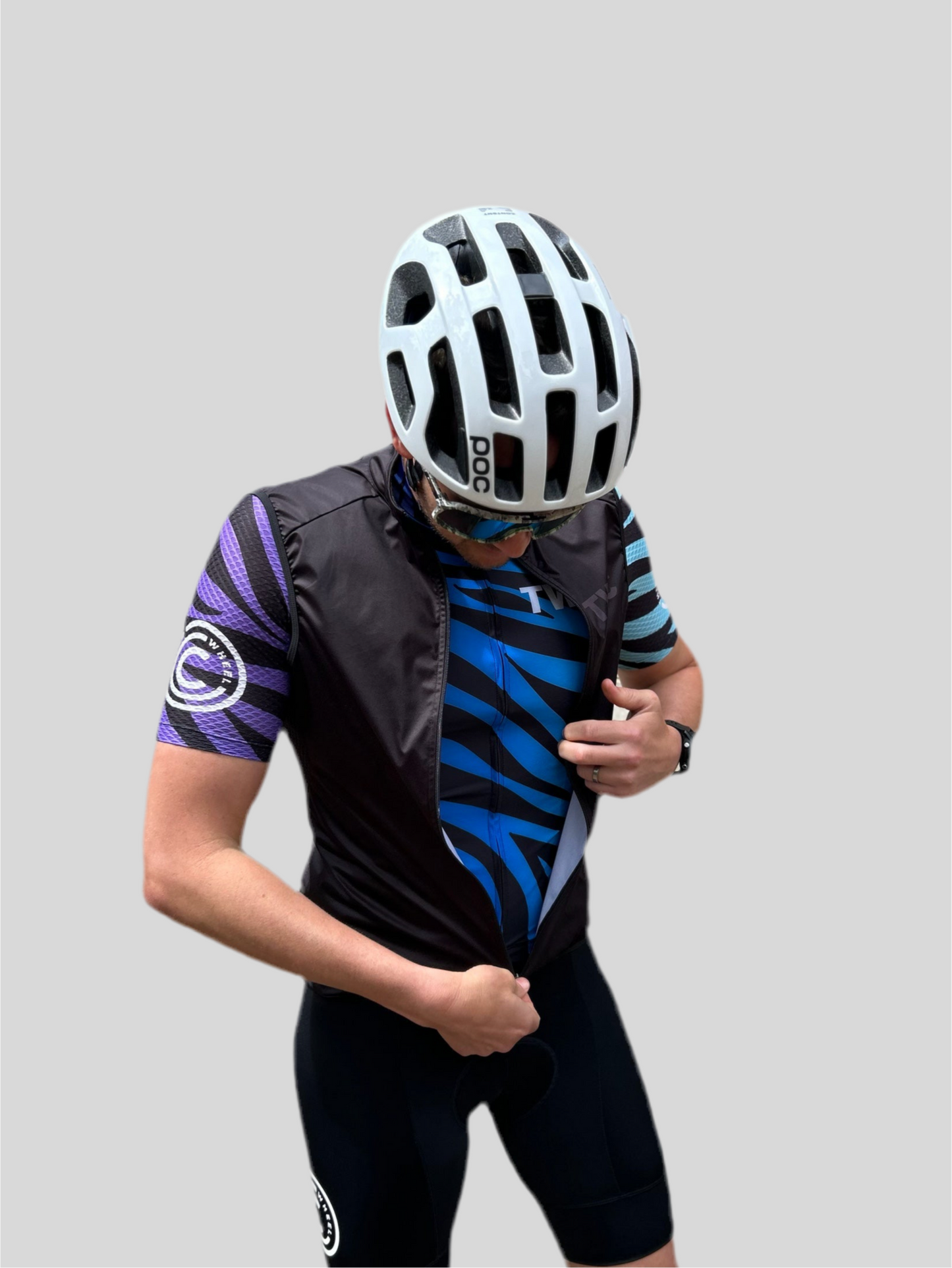 TWC Gilet - Black Panther