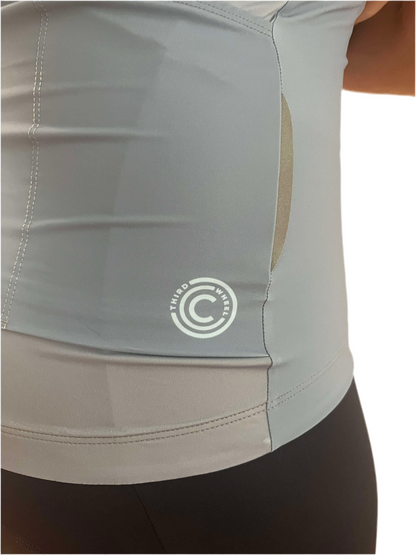Elevate Ice Cycling Jersey (1 x 4XL)