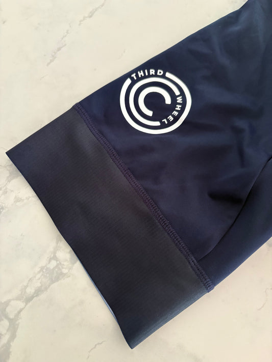 Team Bib Shorts - Navy