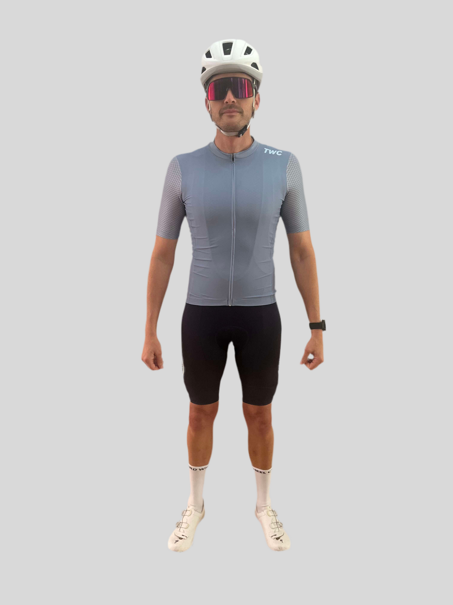 Elevate Ice Cycling Jersey (1 x 4XL)