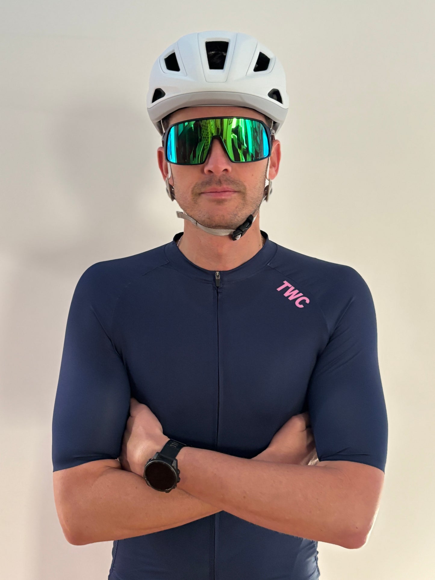 Lightweight Jersey - Deep Blue