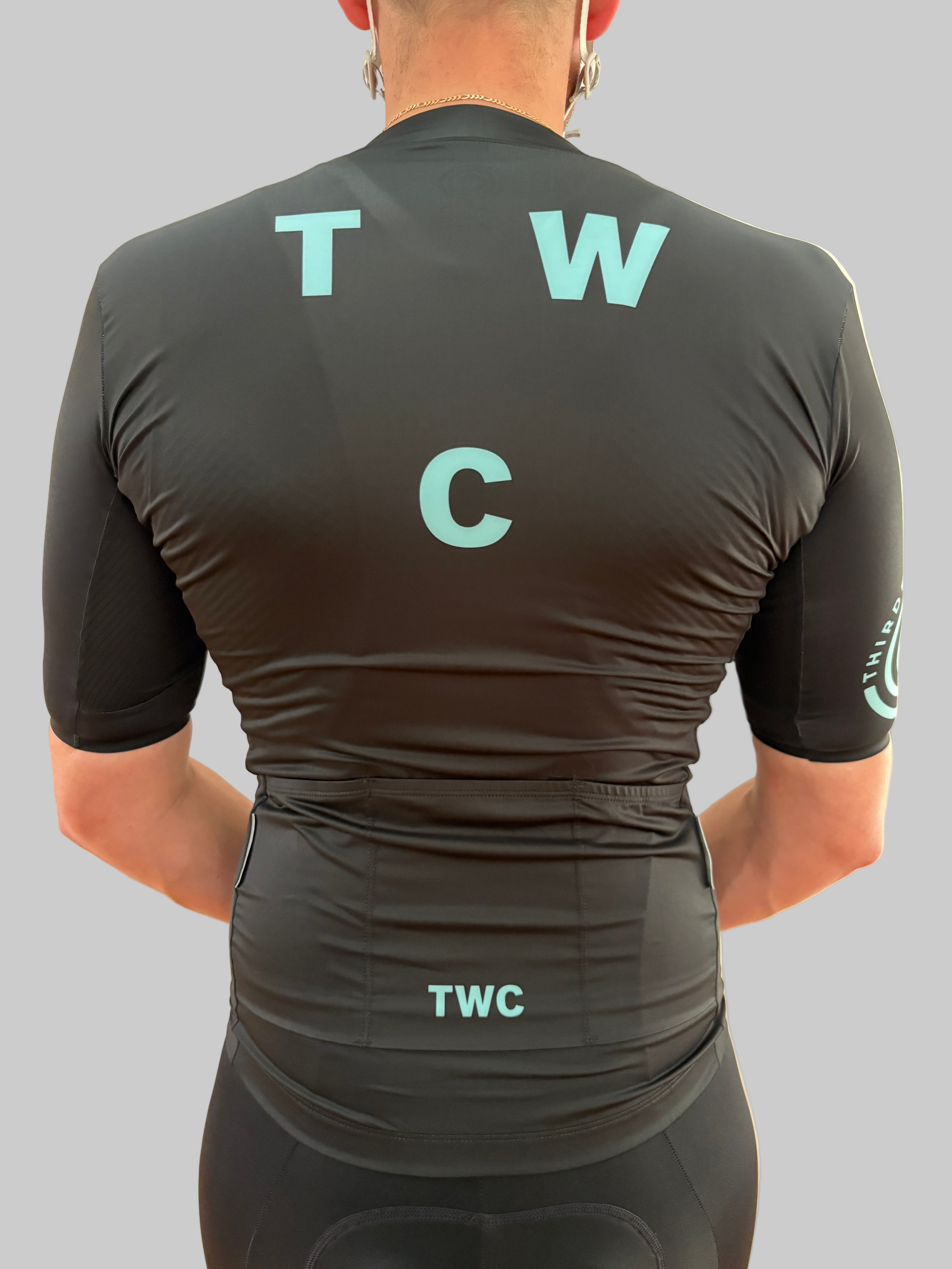 TWC Dark Knight Team Jersey