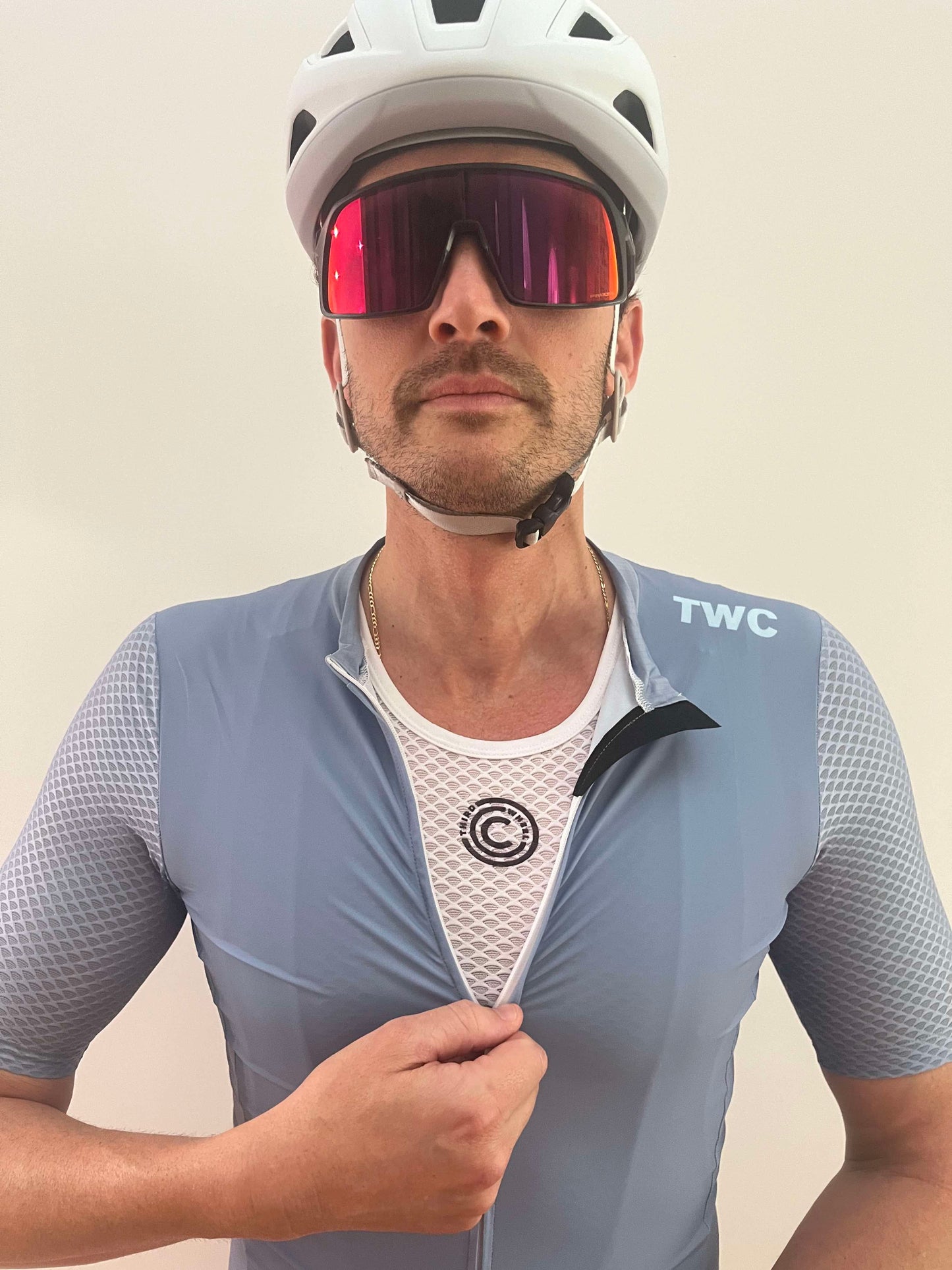Elevate Ice Cycling Jersey (1 x 4XL)