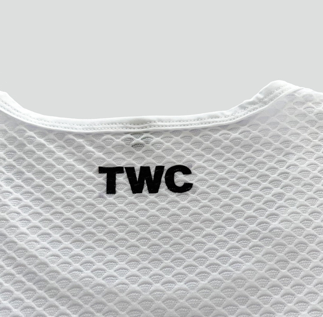 TWC Small Logo Cycling Base Layer