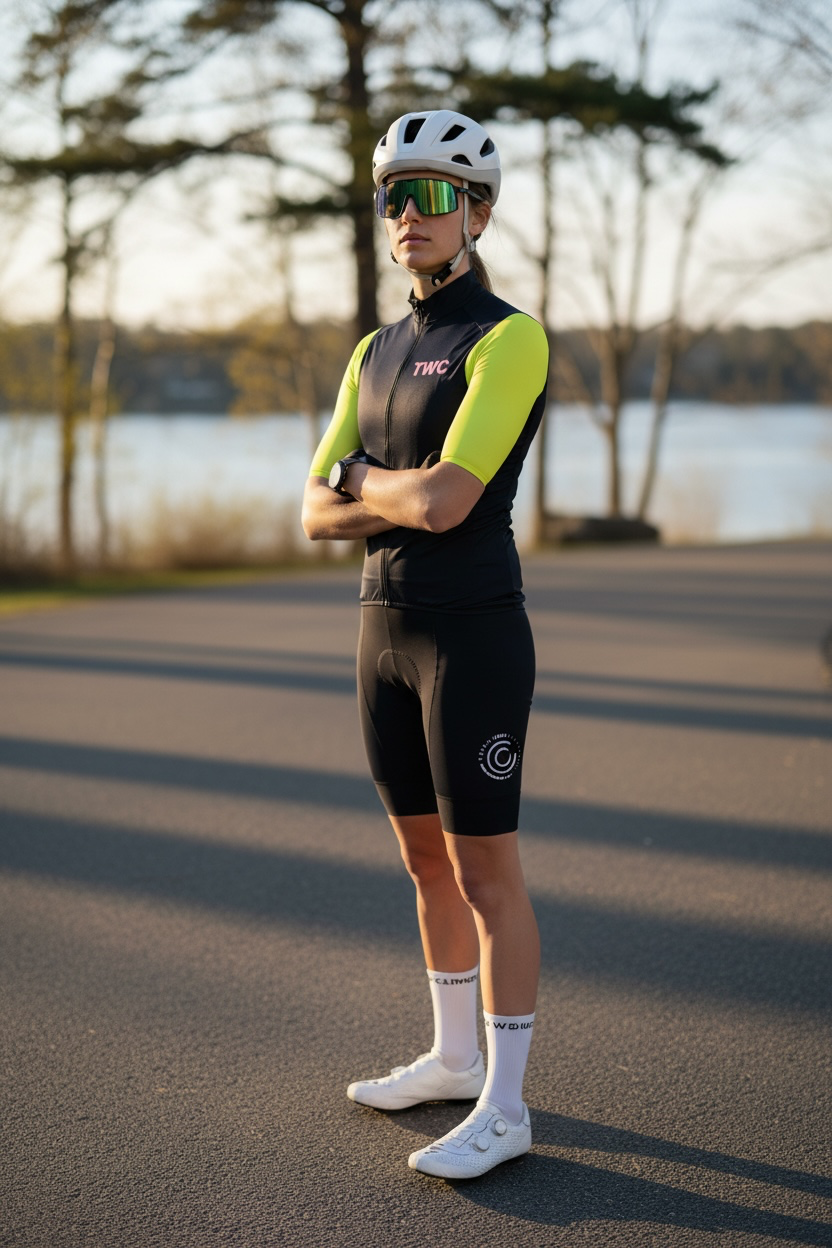 TWC Gilet - Deep Blue