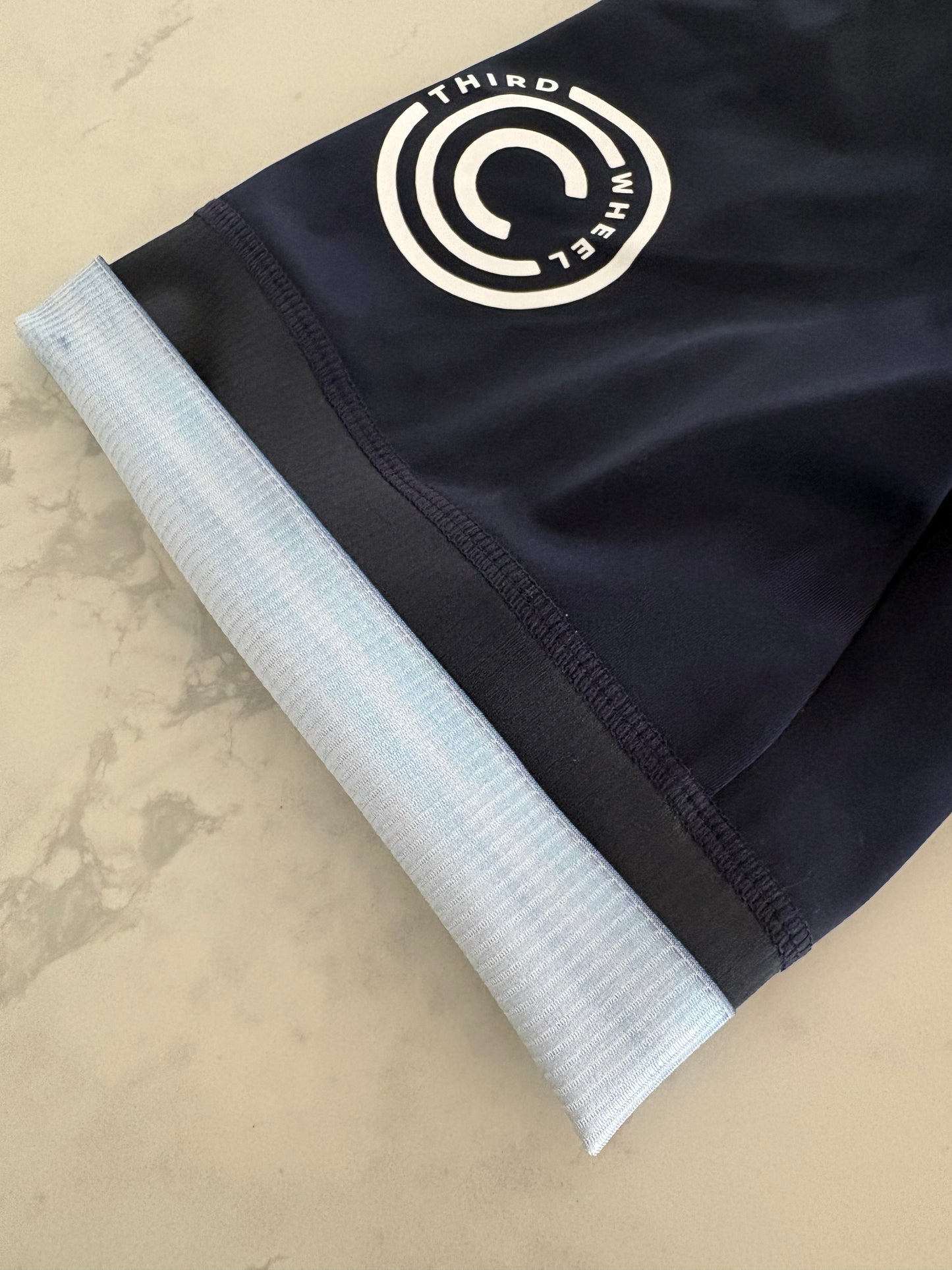 Team Bib Shorts - Navy