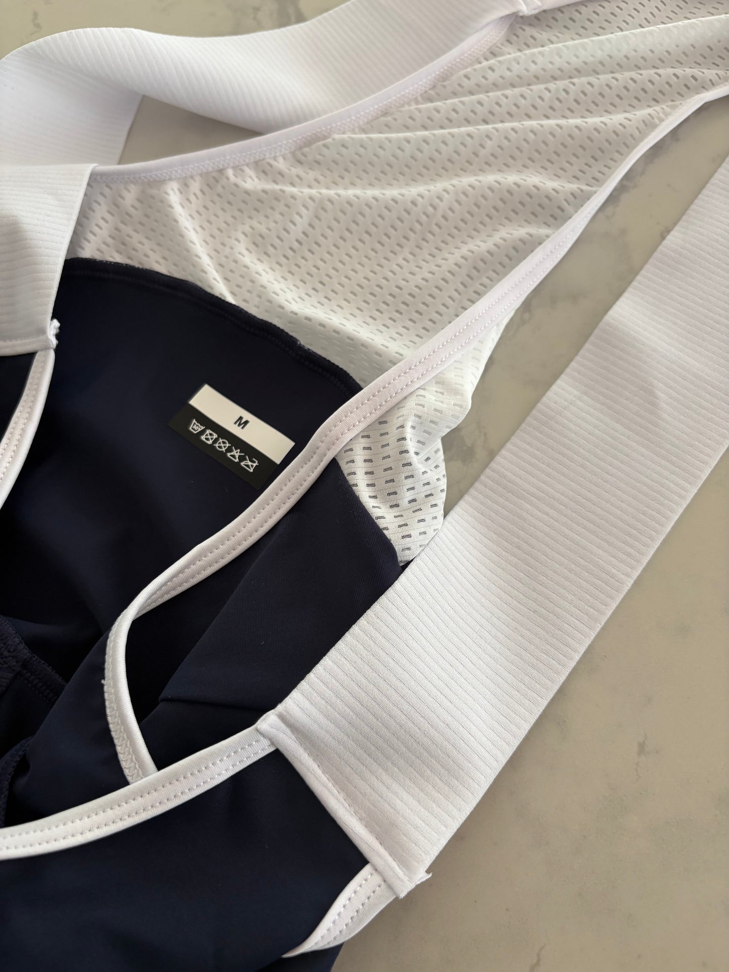 Team Bib Shorts - Navy