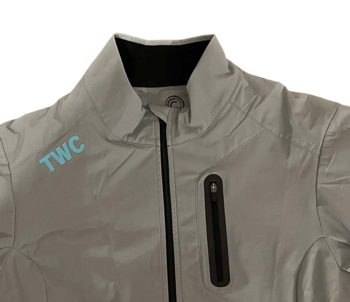 TWC Steel Rain Jacket (2xM & 1xS)